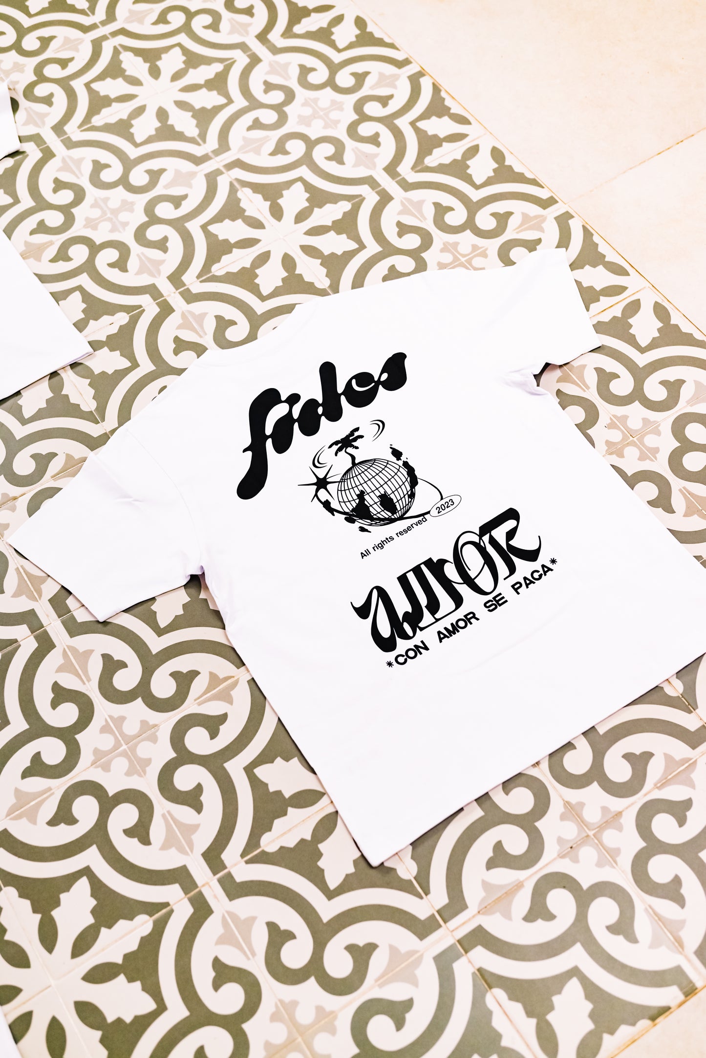 Canary Islands - Tee #1